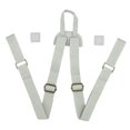 thumbnail image 1 of TISHITA Backpack School Book Bag Strap Backpack Strap Adjustable Replace 1.5" Wide Nylon B, 1 of 8