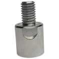 thumbnail image 4 of Adaptador de amoladora M14 a M10, convertidor de rosca, convertidor profesional duradero, varilla de tornillo, 4 of 9