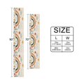 thumbnail image 6 of Yayeee Table Runner 70 inches Long Home Kitchen Dinning Party Decoration, Cute Rainbow, 6 of 7