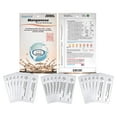 thumbnail image 4 of Industrial Test Systems 481012 Sensafe Manganese Water Test Strip Kit 12 Tests, 4 of 4