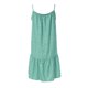 thumbnail image 3 of WILLBEST Vestido De Verano Para Mujer, Vestido De Playa Informal Floral De Verano Sin Mangas Con Cuello En V, Vestido Bohemio Para Vacaciones, Fiestas, Uso Diario, 3 of 3