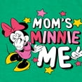 thumbnail image 3 of Mickey & Friends - Moms Minnie Me - Toddler And Youth Short Sleeve Graphic T-Shirt, 3 of 5