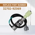 thumbnail image 5 of Vehicle Speed Sensor for 2000 2001 Nissan Xterra 2.4L 3.3L 32702-9Z069 US, 5 of 11