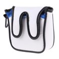 thumbnail image 1 of Cubierta de Mazo para Golf Suave Shamjiam Funda para Putter de Golf Cuadrada Impermeable, 1 of 9