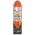 thumbnail image 3 of OFF! Sportsmen Active Insect Repellent VI, Mosquito Bug Spray, 7.5 fl oz, 3 of 8