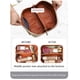 thumbnail image 4 of Bolsa de viaje para cosméticos ALEXTINA de gran capacidad, piel sintética, 4 of 7