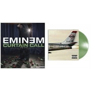 Curtain Call: Hits & Kamikaze (Opaque Olive Green LP Vinyl/Gatefold Jacket)
