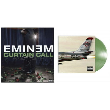 Curtain Call: Hits & Kamikaze (Opaque Olive Green LP Vinyl/Gatefold Jacket)