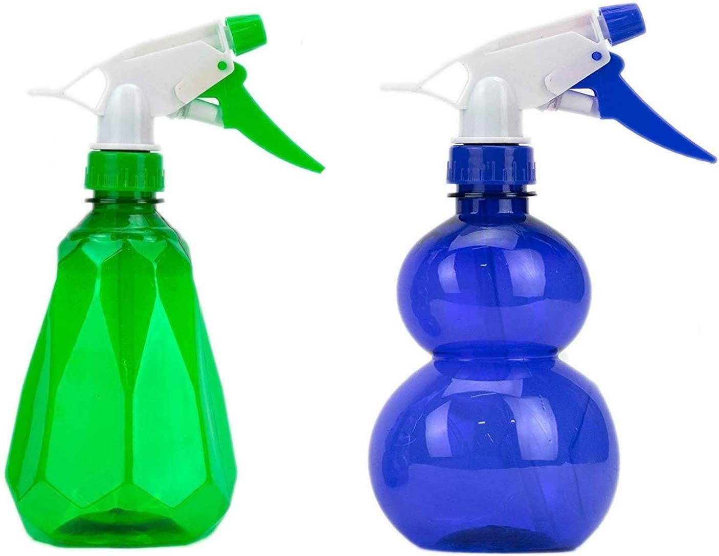 Yinder 18 Pcs 16 Oz Plastic Spray Bottle Bulk Empty Refillable Spray  Bottles for Cleaning Solution Leak Proof Water Sprayer Bottle with  Adjustable