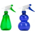 thumbnail image 3 of DecorRack Plastic Spray Bottles 16 oz with Adjustable Nozzle (Random Colors 2pk), 3 of 5