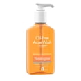 thumbnail image 2 of Jabón facial Neutrogena para el acné sin aceite, 270 ml, 2 of 9