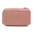 thumbnail image 4 of Stylago Corduroy Backpacks for Women with Tassel Front Pockets Casual Computer Daypack Ladies Medium Laptop Bags for Work Pink, 4 of 7