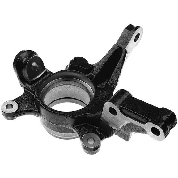 Front Left Steering Knuckle 1 - Compatible with 1995 - 1999 Nissan Sentra 1.6L 4-Cylinder 1996 1997 1998