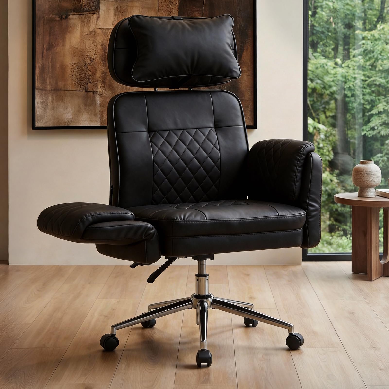 black big and tall ergonomic product