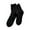 Black, variant on Women Fashion Fishnet Stockings Breathable Mesh Hollow Out Knee High Socks For Daily Wear Comfort White One Size