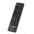 thumbnail image 1 of Control remoto para LGAK, control remoto de repuesto de control remoto ABS para controlador LGTV para LGLCDTV Diseño de clase mundial, 1 of 8