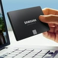 thumbnail image 5 of Samsung 870 EVO 4TB 2.5" SATA III Internal SSD (MZ-77E4T0B), 5 of 11