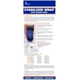 thumbnail image 5 of Knee Stabilizer Wrap, Hinged Bars, Neoprene, Black, X-Large Black X-Large, 5 of 5
