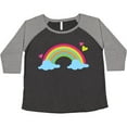 thumbnail image 3 of Inktastic Rainbow Women's Plus Size T-Shirt, 3 of 5