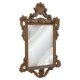 thumbnail image 2 of Hickory Manor 8240CGS Templar Creme Gold Silver Decorative Mirror, 2 of 5