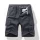 thumbnail image 1 of Pantalones Cargo Cortos Para Hombre Pantalones Casuales Para Hombre Para Uso Diario En Casa y Al Aire Libre Pantalones Cortos de Verano Versátiles y Estilo Cargo Ideales Para Actividades Activas, 1 of 8