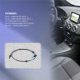 thumbnail image 2 of Sensor de velocidad de rueda trasera Sensor de velocidad del motor para - 2469059402 A24690594, 2 of 5