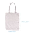 thumbnail image 2 of Phenofice 4 Pcs Sacs d'Épicerie Réutilisables pour Projets DIY Amateurs de DIY Plage, 2 of 8