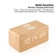 thumbnail image 5 of Despertador Digital De Madera Con Control De Sonido De Carga Inalámbrica Despertador Para Dormitorio Oficina Junto A La Cama Speravity HA022271-00, 5 of 6