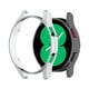 thumbnail image 4 of Kuymtek Estuche protector de reloj de media cubierta para PC para Samsung Galaxy Watch 4 40 mm (plata) Kuymtek Componentes de la computadora, 4 of 7