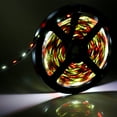 thumbnail image 4 of SUPERNIGHT RGBW Full Kit Flexible 16.4ft 5M 300LEDs SMD5050 LED Strip Light Non-Waterproof + RGBW IR Controller + Power Supply, 4 of 6