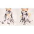 thumbnail image 3 of Yuanlong Womens Scarves Spring Winter Floral Print Thin Long Shawls And Wraps Outdoor Comfort Neckwear Lightweight Scarf, 3 of 3