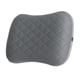 thumbnail image 4 of Almohada inflable para acampar, almohada inflable, almohada para acampar, regalo para dormir, Gris oscuro, 4 of 9