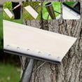 thumbnail image 4 of Uuiauoio Flat Shovel, Ice Scraper, Snow Shovel, Floor Scraper, Heavy Duty Ice Chopper, Multifunctional Weed Removal Tool for Driveway, Walkway, Garden and Outdoor Cleaning(Without handle), 4 of 6