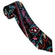 thumbnail image 3 of Fotbe Paisley Corbata Clásica para Hombre con Estampado – Corbata de Seda Jacquard Tejida, para Negocios, Bodas y Eventos Formales, 3 of 7