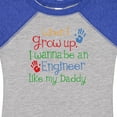 thumbnail image 4 of Inktastic Engineer Like Daddy Boys or Girls Baby Bodysuit, 4 of 5