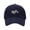 Navy, variant on Baseball Cap Embroidered Hat for Skeloton Fish Men's Adjustable Cotton Unisex Embroidery Baseball Caps