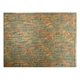 thumbnail image 3 of FASÄDE Ripple Decorative Vinyl Backsplash 15 sq ft Kit in Copper Fantasy, 3 of 6