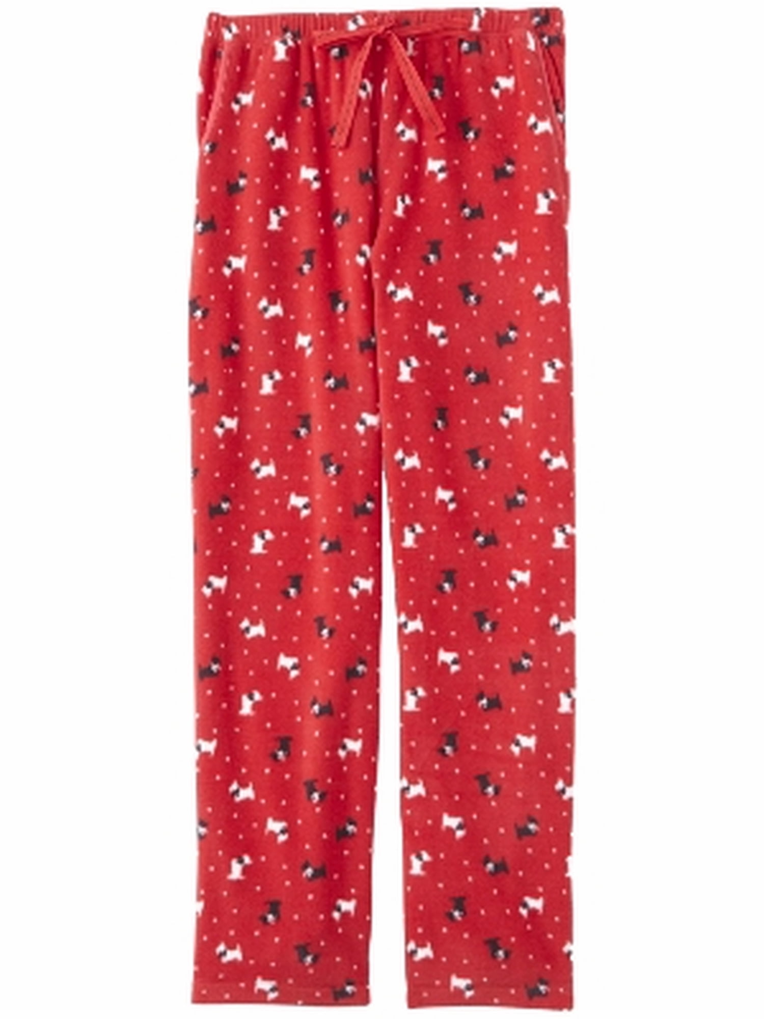 scottie dog pajamas womens