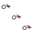 thumbnail image 3 of stanreset 1/2/3 Seat Lamp Bike Taillight Brake Lantern Craftsmanship Waterproof Switch Multifunctional Decoration Signal Lights 3PCS, 3 of 6