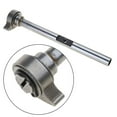 thumbnail image 6 of MOMOJIA Practical Curve Saw Shaft Chuck for 4304 4305 Jig Saw Shaft Reciprocating Saw Quick Chuck Assembly Electric Power Tool, 6 of 7