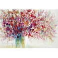 thumbnail image 2 of Art.com Floral Container Stretched Canvas Print Wall Art by Tim O'toole, 24" x 16", 2 of 4