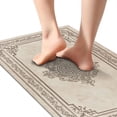thumbnail image 4 of Floor Rugs Sets 3 Piece with Runner, Farmhouse Kitchen Rugs and Mats Non Skid Washable Runner Rug for Kitchen Sink Laundry, 4 of 12