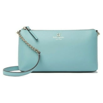 Kate Spade K9365 Claude Dachshund Crossbody In Peacock Sapphire