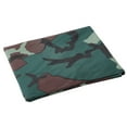 thumbnail image 2 of Rothco Vinyl Ponchos - Woodland Camo, 2 of 2