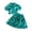 Mint Green, variant on Akiihool Girls Beach Outfits Girls’ Clothing Sets Sleeveless Bow Crop Top Wide Leg Linen Pants 2026 Summer Outfits Cute Kids Clothes (Red,7 Years)