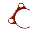 thumbnail image 3 of Cubierta De Panel De Cambio De Marchas Manual De Fibra De Carbono, Accesorios De Automóvil Compatibles Con Nissan 370Z Z34 2009-2021 Advancent VI002775-00, 3 of 6