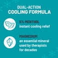 thumbnail image 3 of KT Tape Magnesium + Menthol Roll-On , Cooling Muscle & Joint Relief with Menthol – Post-Workout Soreness Support, Targeted & Mess-Free Application, 3 of 8