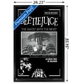 thumbnail image 3 of Beetlejuice - Show-Time Wall Poster, 22.375" x 34" Framed, 3 of 5