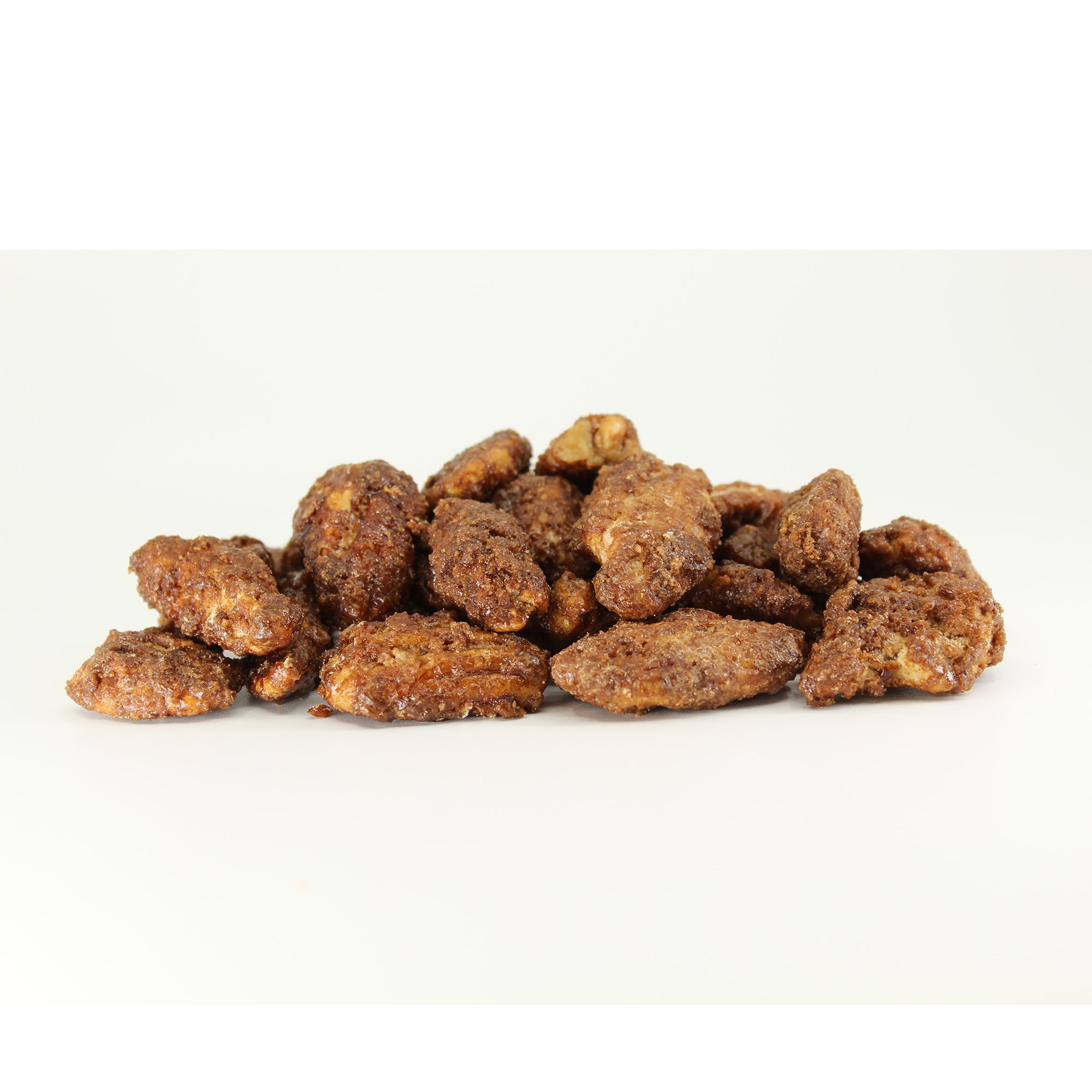 Pack of 6, Almond Brothers Cinnamon Roasted Pecans, 5 oz