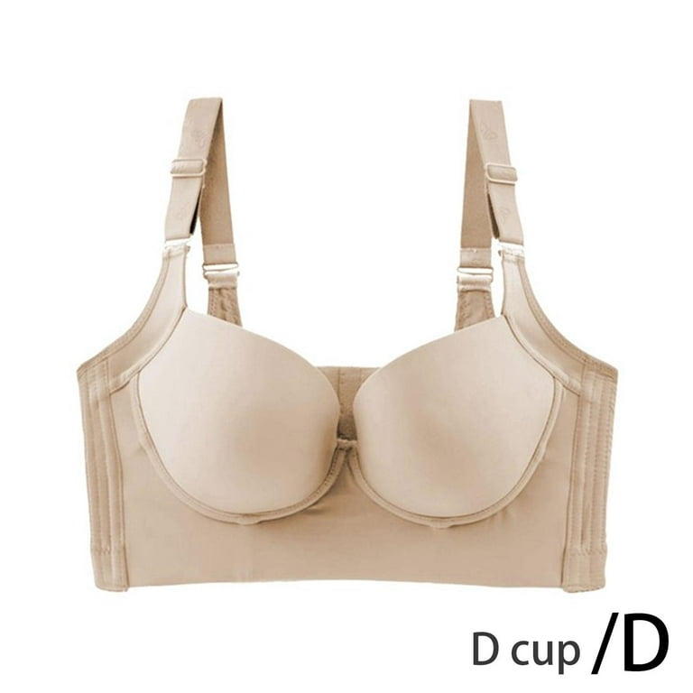 Hides Back Fat Diva New Look Lingerie Sexy Deep Cup Bras For Women Fashion  Bra With Shapewear V8U6 